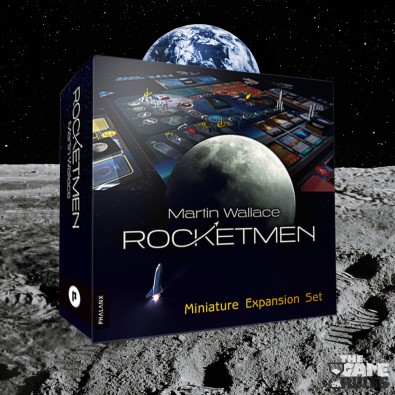 Rocketmen: Minis (Exp)