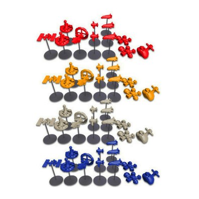 Rocketmen: Minis (Exp)