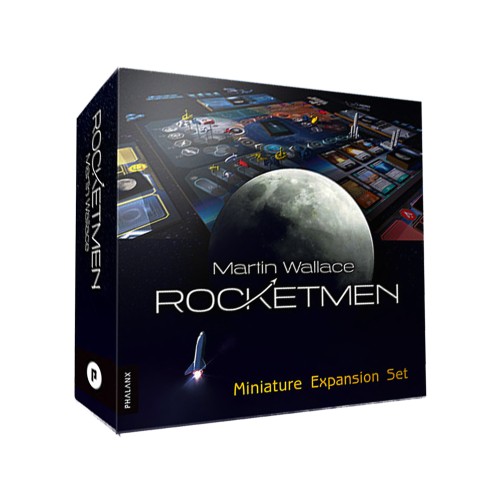 Rocketmen: Minis (Exp)
