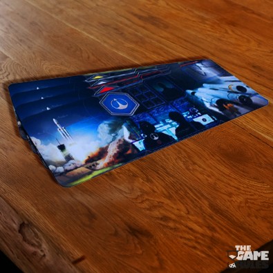 Rocketmen: Player's Mat Set (Exp)