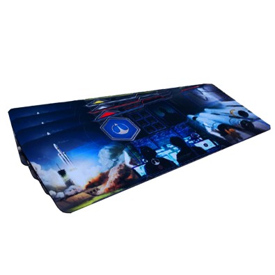 Rocketmen: Player's Mat Set (Exp)
