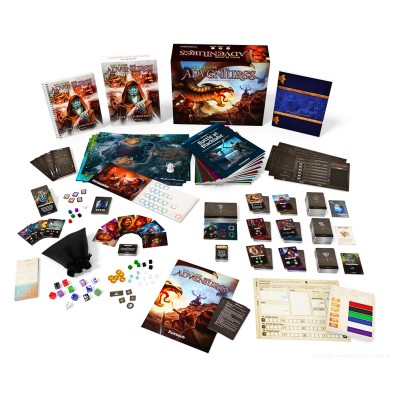 Roll Player Adventures Roll Player Adventures