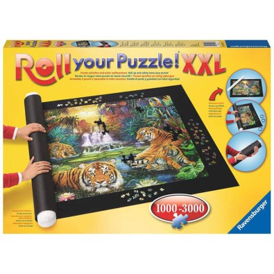 Roll your Puzzle XXL