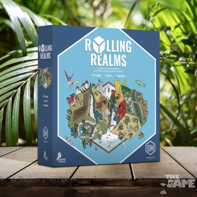 Rolling Realms Rolling Realms