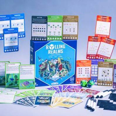 Rolling Realms Rolling Realms