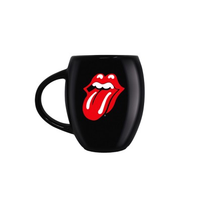 Rolling Stones - Οβάλ Κεραμική Κούπα Rolling Stones - Οβάλ Κεραμική Κούπα
