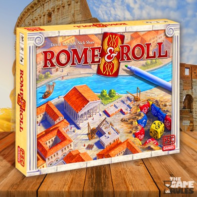 Rome & Roll Rome & Roll
