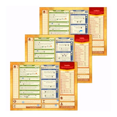 Rome & Roll: Characters Expansion