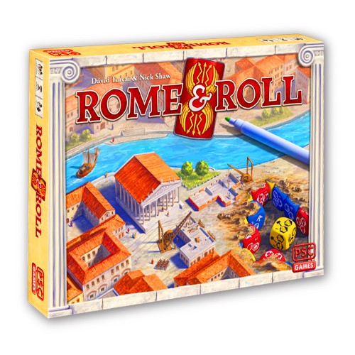 Rome & Roll