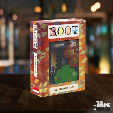 Root: Landmark Pack (Exp) Root: Landmark Pack (Exp)