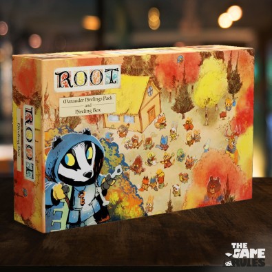 Root: Marauder Hirelings Pack & Hireling Box (Exp) Root: Marauder Hirelings Pack & Hireling Box (Exp)