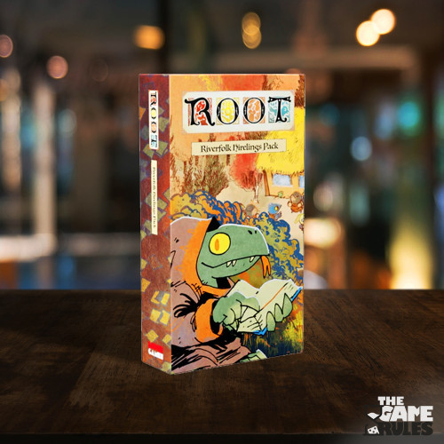 Root: Riverfolk Hirelings Pack (Exp)