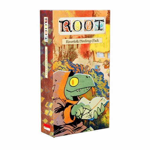Root: Riverfolk Hirelings Pack (Exp)
