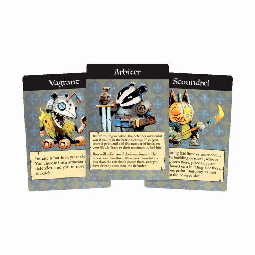 Root: The Clockwork Expansion 2