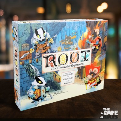 Root: The Marauder Expansion Root: The Marauder Expansion