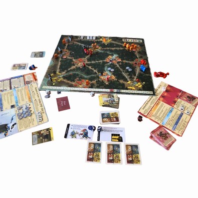 Root: The Marauder Expansion Root: The Marauder Expansion