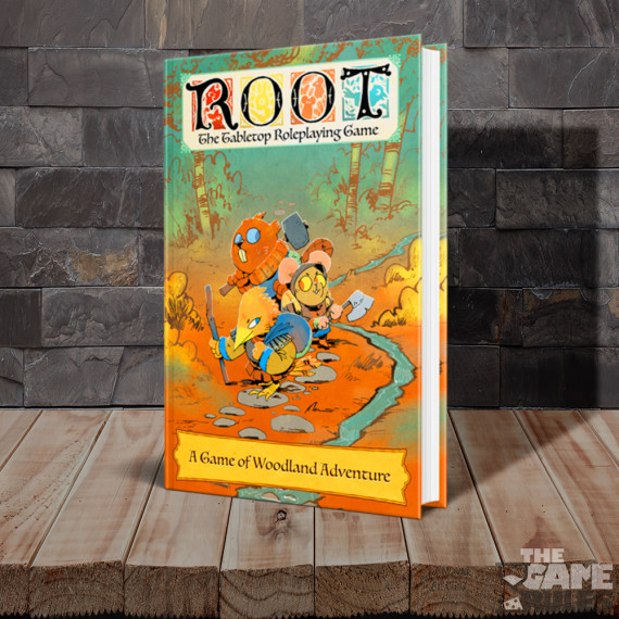 Root: The Roleplaying Game