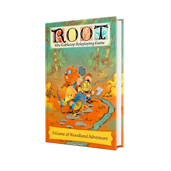 Root: The Roleplaying Game