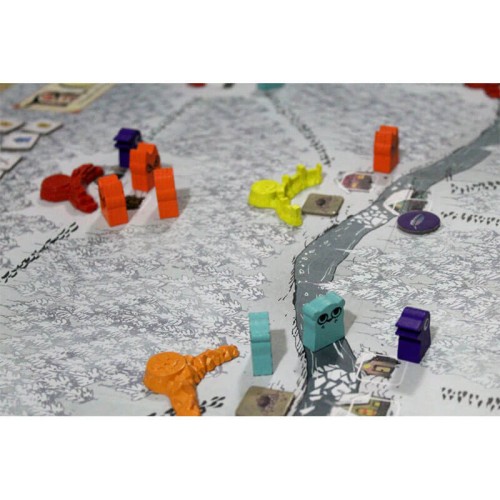 Root: The Underworld Expansion (Exp)