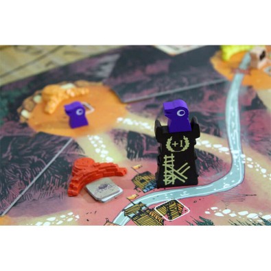 Root: The Underworld Expansion (Exp)