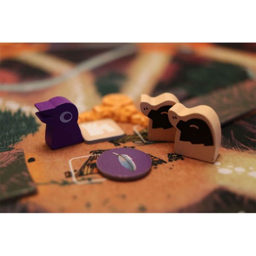Root: The Underworld Expansion (Exp)
