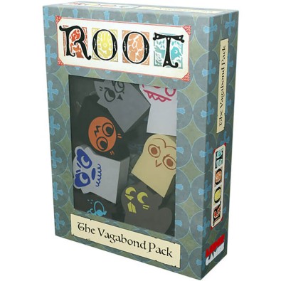Root: The Vagabond Pack (Exp) Root: The Vagabond Pack (Exp)