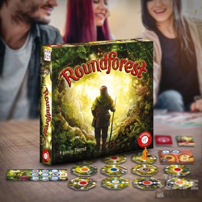 Roundforest Roundforest