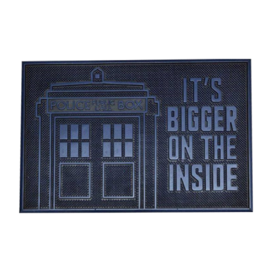 Dr Who: TARDIS - Πατάκι Εισόδου