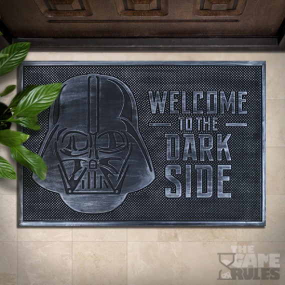 Star Wars (Welcome to the Dark Side) - Πατάκι Εισόδου