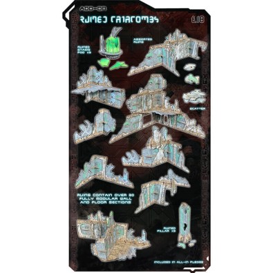 Ruined Catacombs Ruined Catacombs