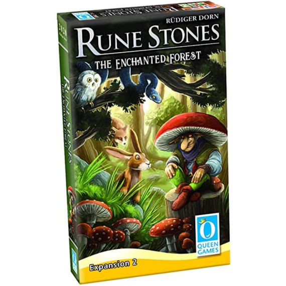 Rune Stones: Enchanted Forest (Exp)