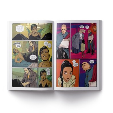 SAGA vol.1 SAGA vol.1