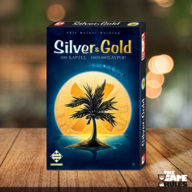 Silver & Gold (GR) Silver & Gold (GR)