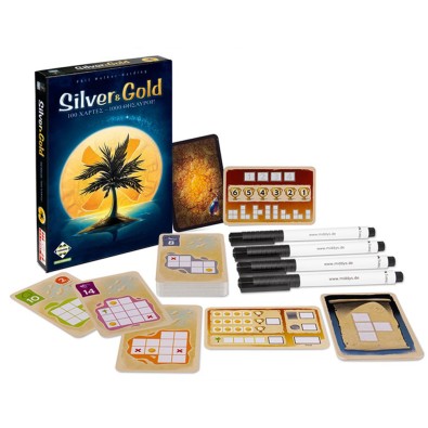 Silver & Gold (GR) Silver & Gold (GR)