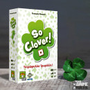So Clover! - Τετράφυλλο Τρυφύλλι!