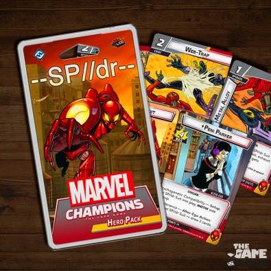 Marvel Champions: The Card Game – SP//dr Hero Pack Marvel Champions: The Card Game – SP//dr Hero Pack