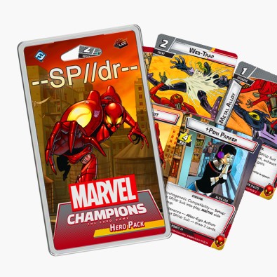 Marvel Champions: The Card Game – SP//dr Hero Pack Marvel Champions: The Card Game – SP//dr Hero Pack