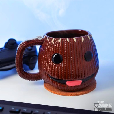 Sackboy - Κεραμική Κούπα