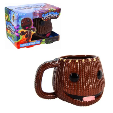 Sackboy - Κεραμική Κούπα
