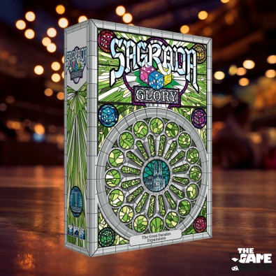 Sagrada: Glory (Exp) Sagrada: Glory (Exp)