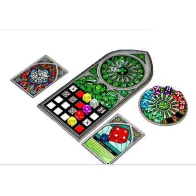 Sagrada: Glory (Exp) Sagrada: Glory (Exp)