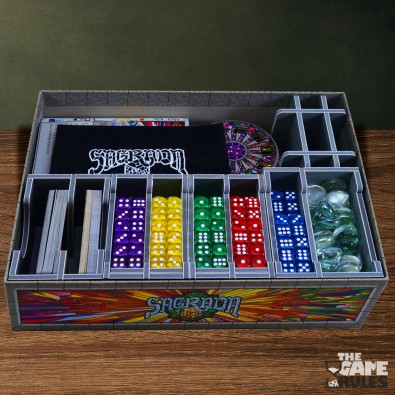 Sagrada Insert Sagrada Insert