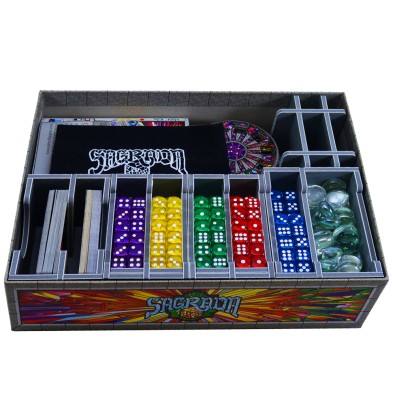 Sagrada Insert Sagrada Insert
