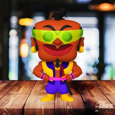 Funko POP! Samurai Jack - Da Samurai (1054) Funko POP! Samurai Jack - Da Samurai (1054)