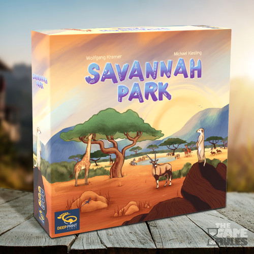 Savannah Park