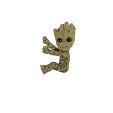 Scalers: Guardians Of The Galaxy 2 - Groot (5cm)