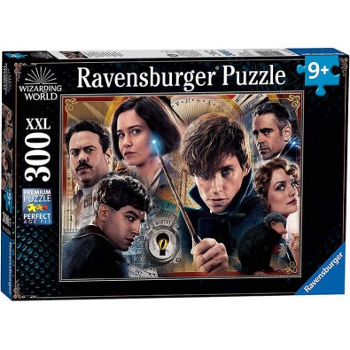 Σκαμάντερ εναντίον Γκρίντελβαλντ - Παιδικό Παζλ - 300pc XXL