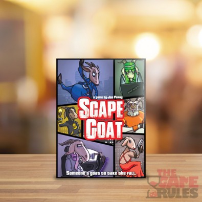 Scape Goat Scape Goat