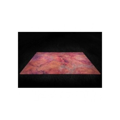 Gaming Mat - Scarlet Planet (111x76cm) Gaming Mat - Scarlet Planet (111x76cm)