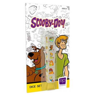 Scooby-Doo Dice Set